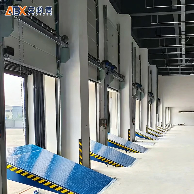 海东垂直滑升门