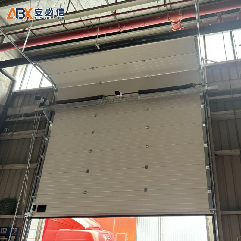 海东高扬程滑升门