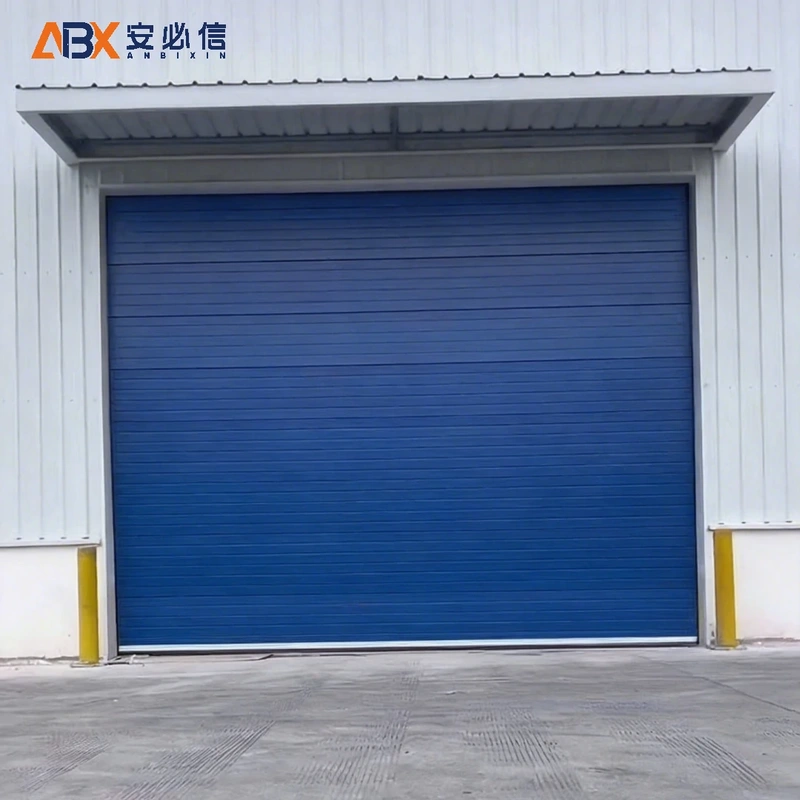 海东医药密闭高速门